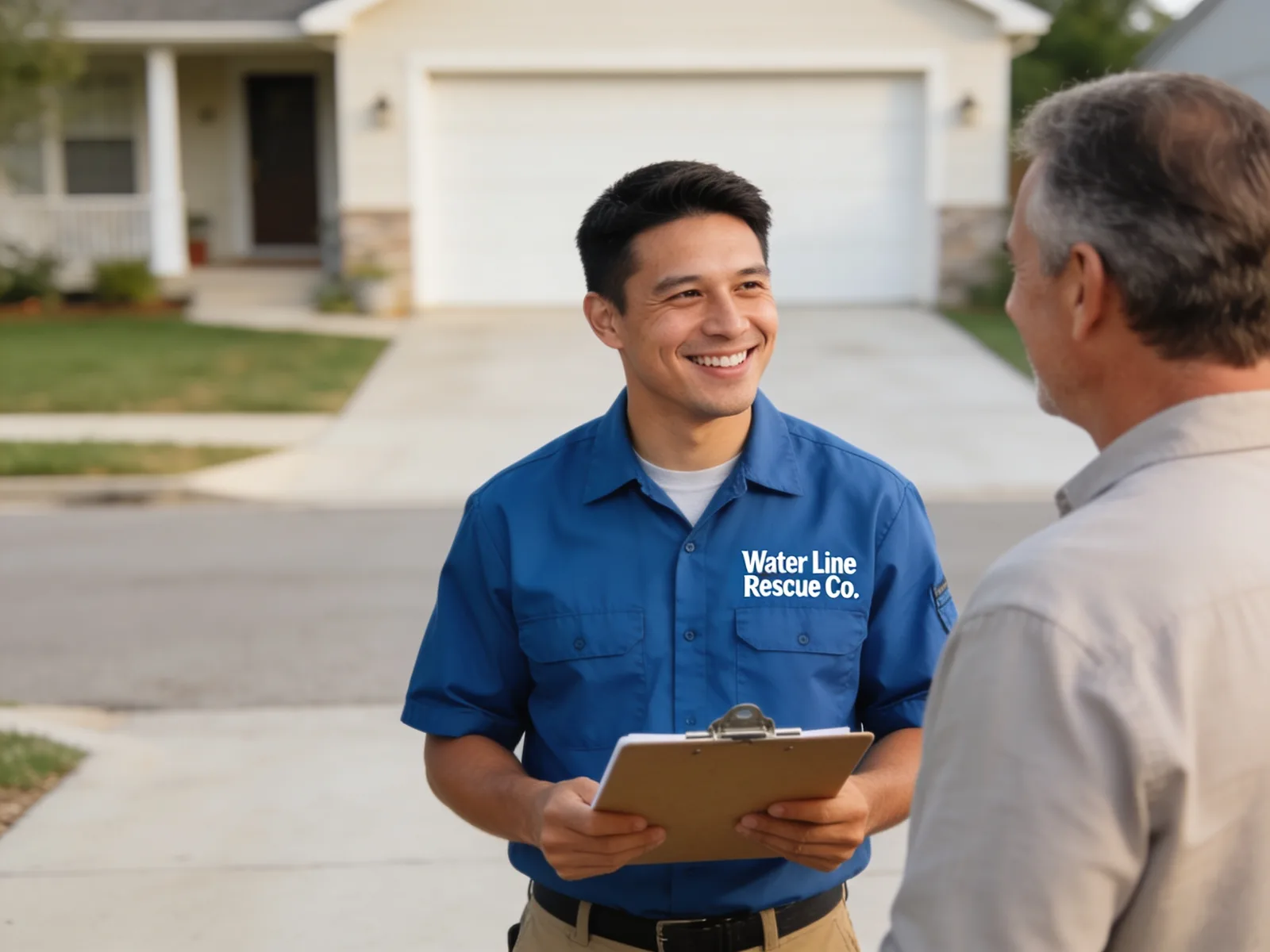 Water Line Repair West Liberty, IA FAQs